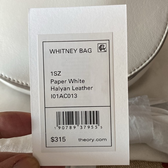 Theory Whitney Bag - Picture 8 of 8